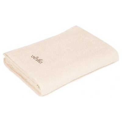 Vlnka Bavlněná osuška přírodní 70x140