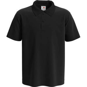 Stedman classic polo st3200 / Детска поло тениска - черна l (st3200blol)