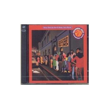 WEATHER REPORT: 8:30 CD