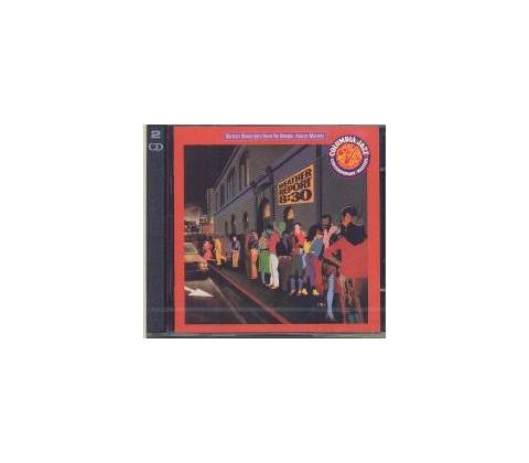 WEATHER REPORT: 8:30 CD