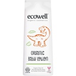 Ecowell Органичен лосион за бебета Ecowell - 300 ml