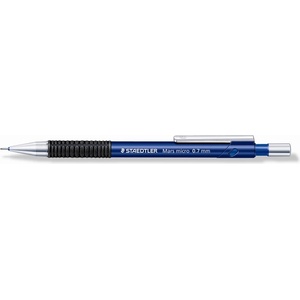 STAEDTLER механичен молив Mars Micro 0, 7mm син (775 07)