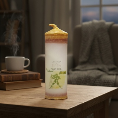 SVITSOL Válcová Vodnář Vanilka 130 g