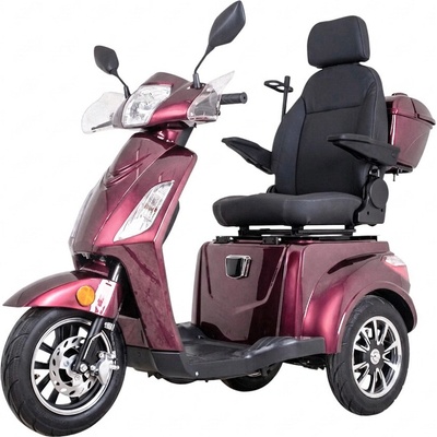 inSPORTline Zorica Deluxe Elektrický trojkolesový vozík s el