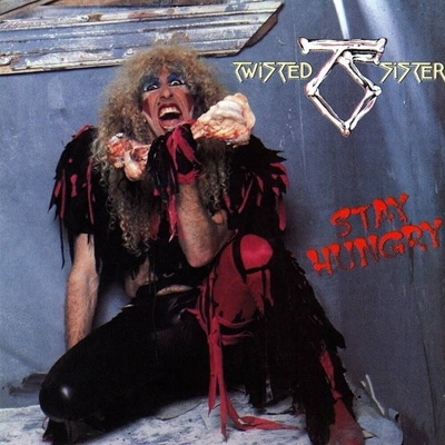 Twisted Sister - Stay Hungry CD