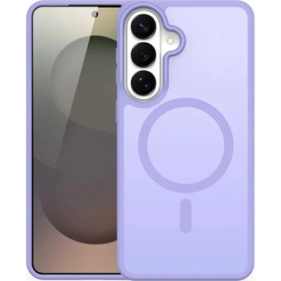 Dux Ducis Samsung S26 DUX DUCIS YIND силиконов протектор за телефон, устойчив на удар, MagSafe, LILA GP-179557 (GP-179557)