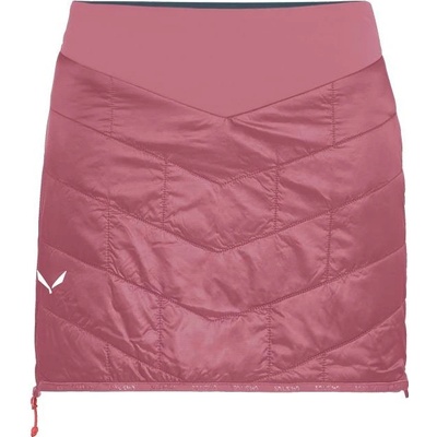 Salewa Sesvenna Tirolwool Responsive Skirt W pink/mauvemood