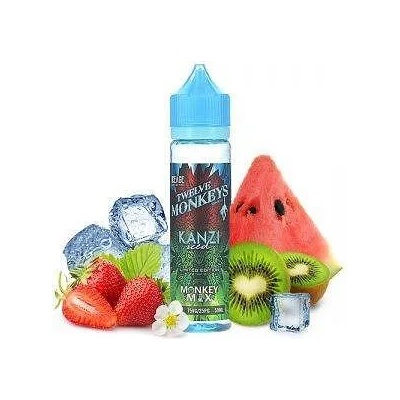 Twelve Monkeys Kanzi Iced 50ml