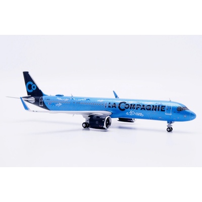 JC Wings A32 NX La Compagnie "10 years old" Colors 1:400