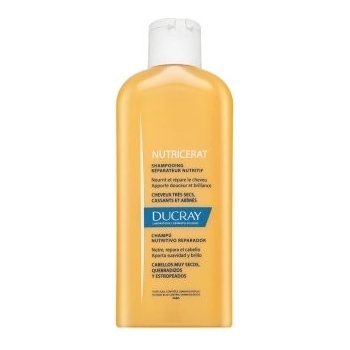 Ducray Nutricerat šampón pre obnovu a posilnenie vlasov 200 ml