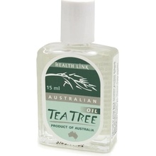 Health Link Tea Tree čajovníkový olej 15 ml