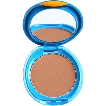 Shiseido UV Protective kompaktní make-up SP03 Dark Beige SPF30 12 g