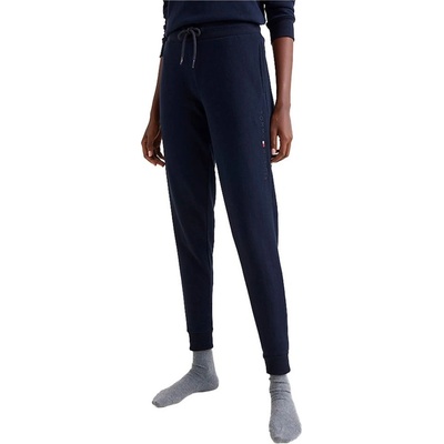Tommy Hilfiger tepláky dámské tmavě modré