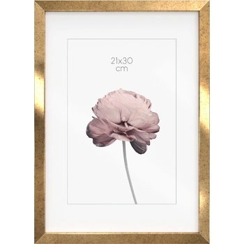 STYLER Рамка за снимки Prague 21 x 30 см злато (RA-15159)