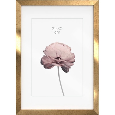 STYLER Рамка за снимки Prague 21 x 30 см злато (RA-15159)