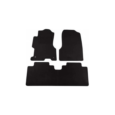 Petex Мокетени стелки Petex съвместими с Honda Civic 5 врати 10/2003-12/2005 3 части