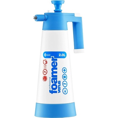 KWAZAR Venus Super Foamer Pro + 2L BOX