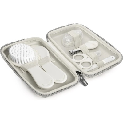 Suavinex Tigers Baby Care Essentials Set Grey комплект за грижа за детето