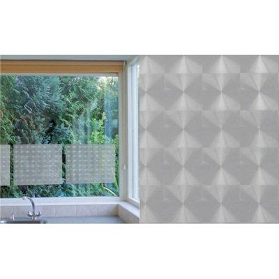 Patifix Статична фолиа за стъкло čtverce - ширина 45 см