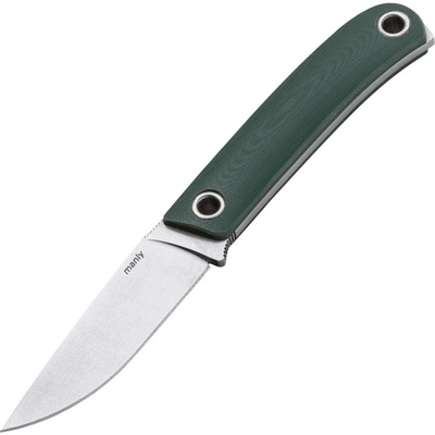 Manly Patriot 1.2379 Military Green 02ML003