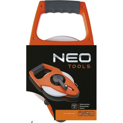 NEO TOOLS Měřicí pásmo, 50 m TOP-68-050