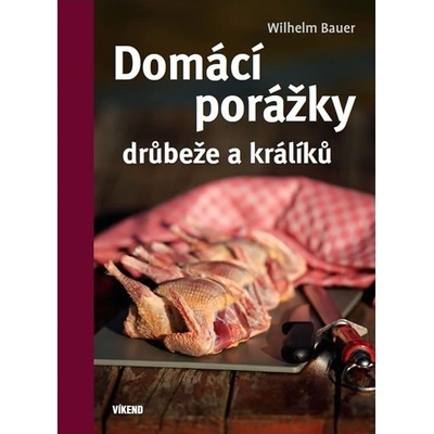 Domácí porážky drůbeže a králíků