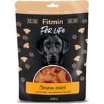 Dibaq Fitmin For Life Лакомство за кучета с пилешки месни кубчета 200 g
