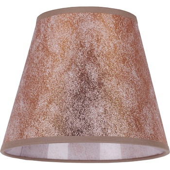 Duolla - Абажур за настолна лампа SOFIA XS E14 пр. 18, 5 см меден (DU601276)
