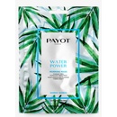 Payot Morning Masque Water Power Hydratačná výživná látková maska 19 ml