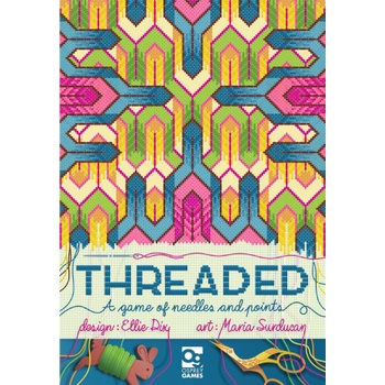 Bloomsbury USA Threaded | Maria Surducan
