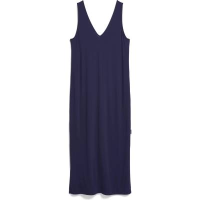 Armedangels Дамска рокля ARMEDANGELS Women's Sleeveless Jersey Midi Dress - Tinted Navy (134-1878-0314)