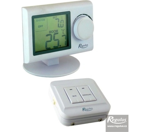 Regulus TP34 RF