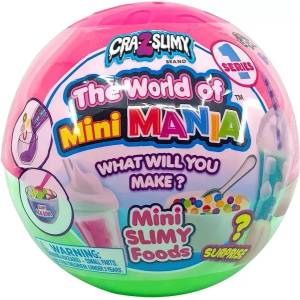 CRA-Z-ART Cra-Z-Slimy Изненада мини слайм топка - различни видове (60160)