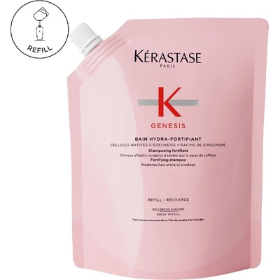 Kérastase Genesis Bain Hydra Fortifiant Shampoo Refill 500 ml