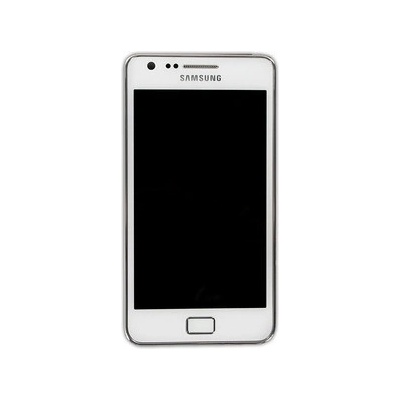 Kryt Samsung Galaxy S II i9100 Přední bílý – Hledejceny.cz