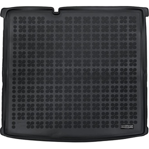 Rezaw-Plast Гумена стелка за багажник за Audi Q4 E-Tron (2021+) SUV / Sportback, version with the optional trunk’s floor adjustment - bottom position, version 4x2 (RWD), 4x4 (AWD) - Rezaw Plast (232059)