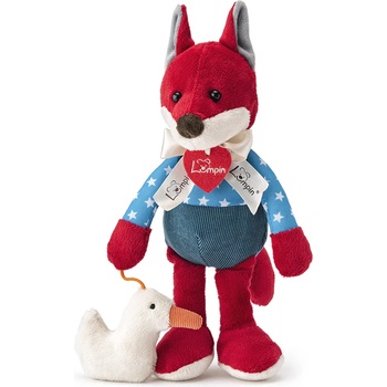 Lumpin Плюшена играчка Lumpin - Лисицата Лууп (94167)