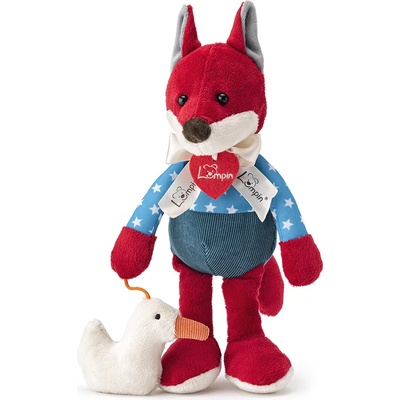 Lumpin Плюшена играчка Lumpin - Лисицата Лууп (94167)