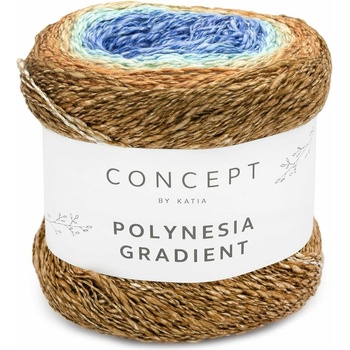 Katia Polynesia Gradient Farba: 306