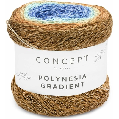 Katia Polynesia Gradient Farba: 306