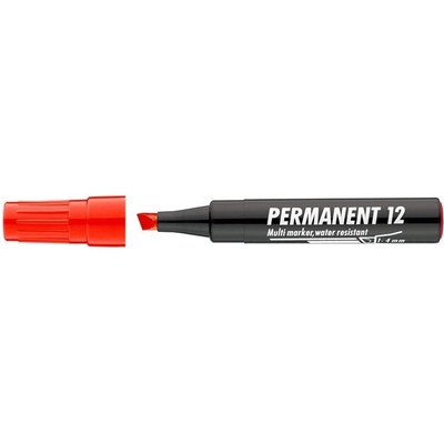 ICO Permanent 12 červený
