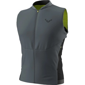 Dynafit Мъжки синтетичен елек Dynafit Alpine Insulation Vest Synthetic vest - Cinder - размер XL (032-1673-0214)