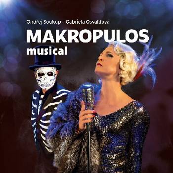 Image 1 of Ondrěj Soukup - Makropulos Musical (CD) (8590166931123)