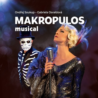 Ondrěj Soukup - Makropulos Musical (CD) (8590166931123)