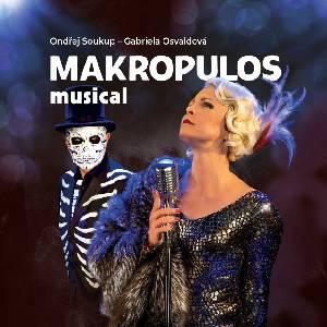 Ondrěj Soukup - Makropulos Musical (CD) (8590166931123)