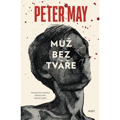 Muž bez tváře - May Peter