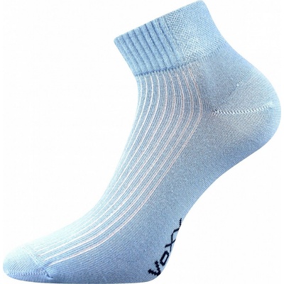 VoXX ponožky Setra 3 páry světle modrá