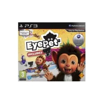 Image 1 of Sony EyePet (PS3)
