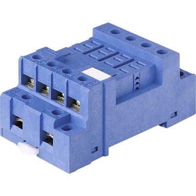 Finder 96.74 patice pro relé Finder řada 56, Finder 56.34, (d x š x v) 78 x 46 x 30 mm, 1 ks