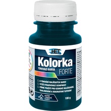 HET Kolorka Forte 100g Tyrkysová